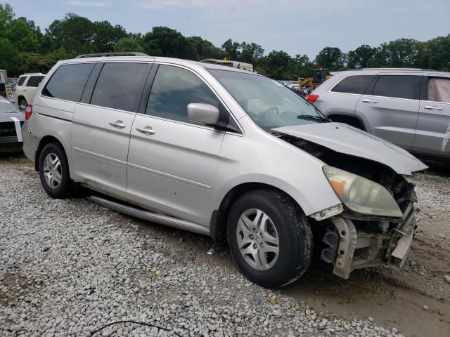 2007 Honda Odyssey EXL