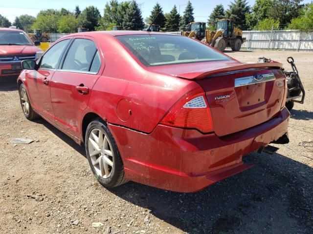 2010 Ford Fusion SEL