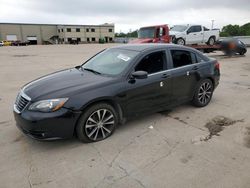 Chrysler 200 Touring Vehiculos salvage en venta: 2013 Chrysler 200 Touring