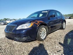 Chrysler salvage cars for sale: 2012 Chrysler 200 Touring