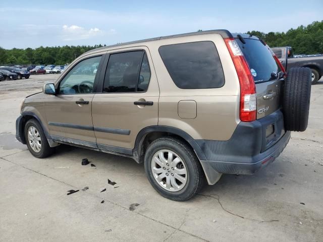 2005 Honda CR-V EX