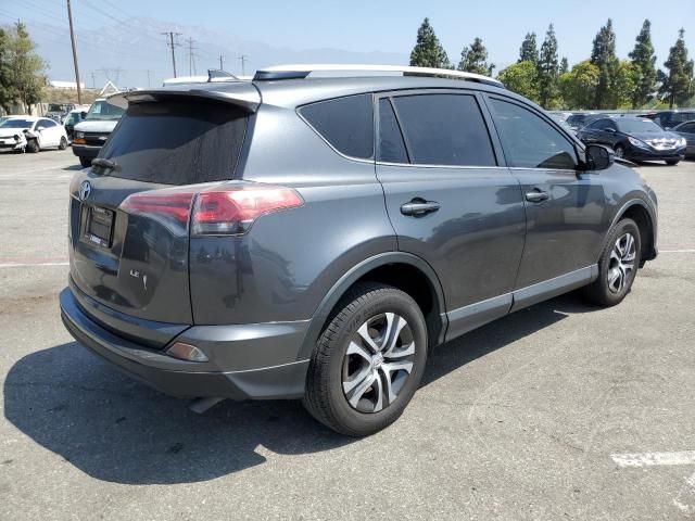 2016 Toyota Rav4 LE