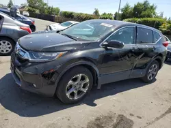 2018 Honda CR-V EX en venta en San Martin, CA