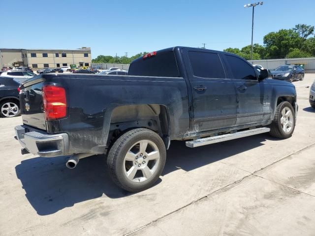 2016 Chevrolet Silverado C1500 LT