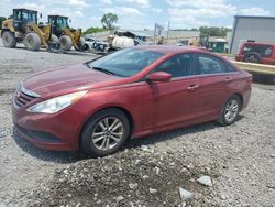 Salvage cars for sale at Hueytown, AL auction: 2014 Hyundai Sonata GLS