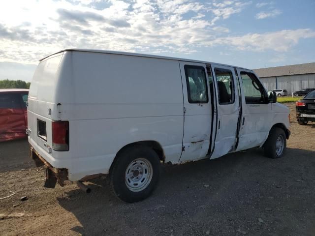 2005 Ford Econoline E150 Van