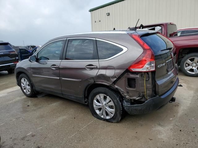 2014 Honda CR-V EXL