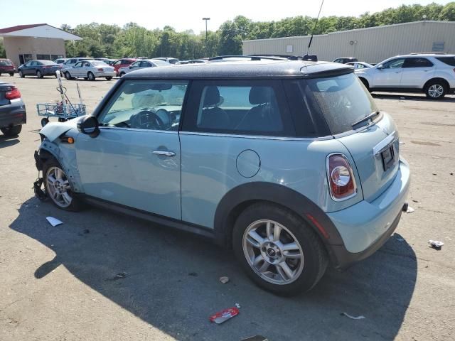 2013 Mini Cooper