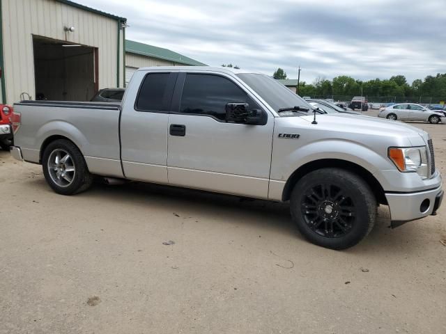 2014 Ford F150 Super Cab