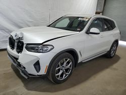 Salvage cars for sale at Brookhaven, NY auction: 2024 BMW X3 XDRIVE30I