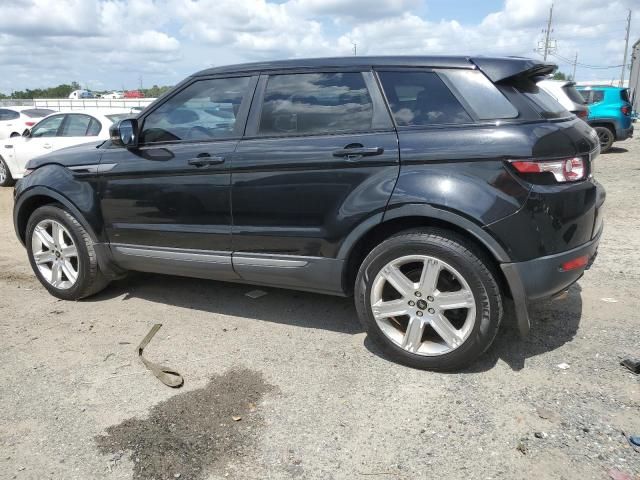 2013 Land Rover Range Rover Evoque Pure Plus