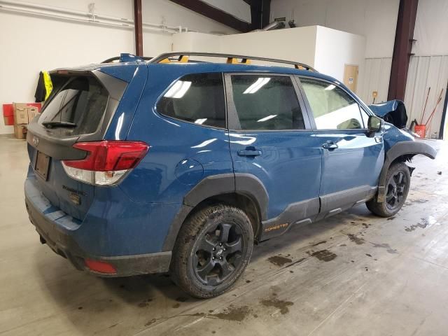 2022 Subaru Forester Wilderness