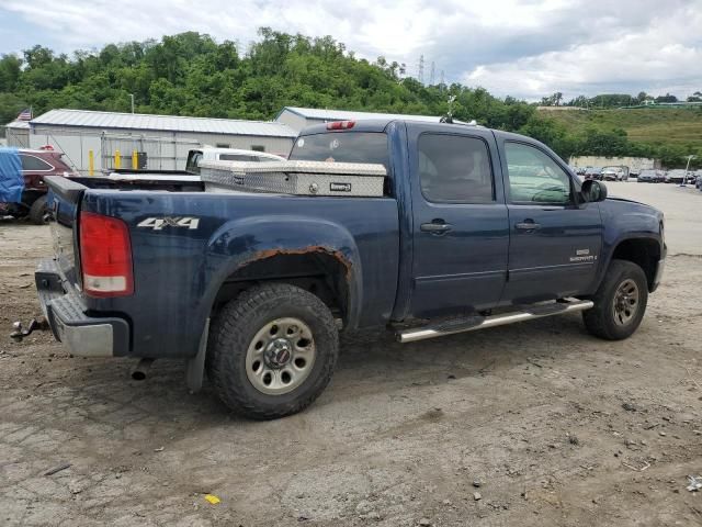 2008 GMC Sierra K1500