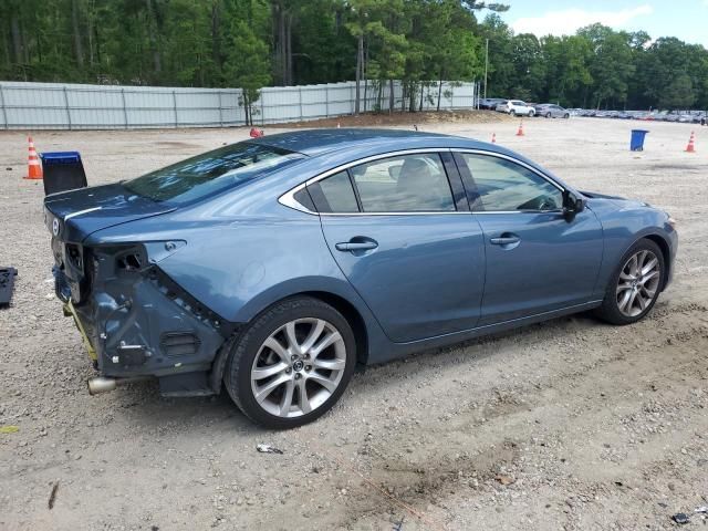 2015 Mazda 6 Touring