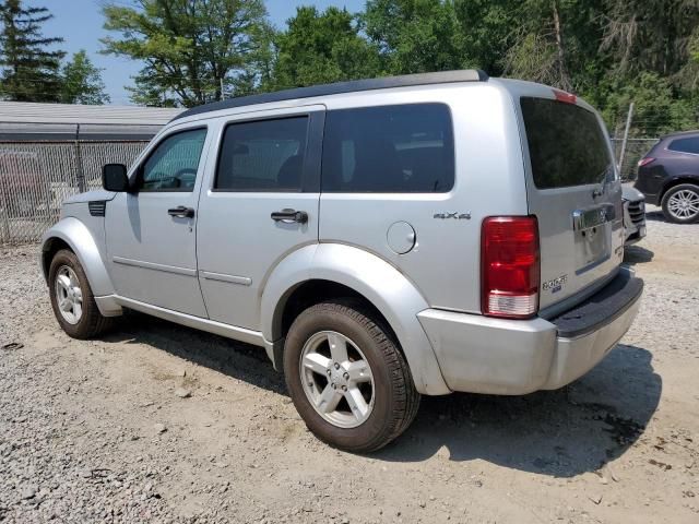 2011 Dodge Nitro SXT