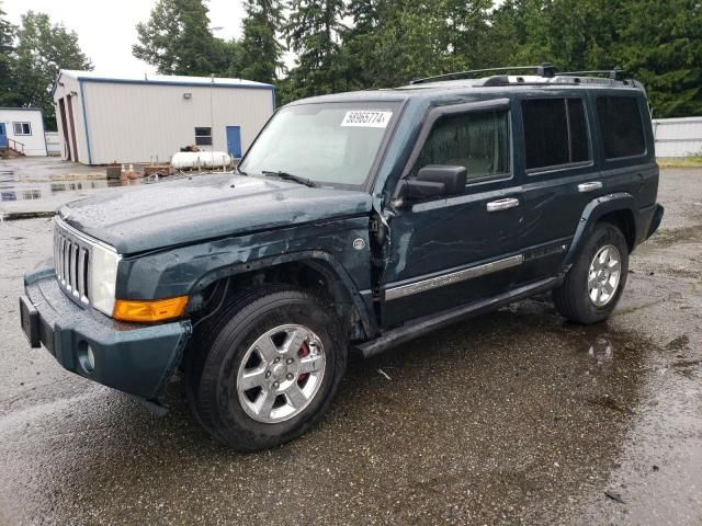 2006 Jeep Commander Limited