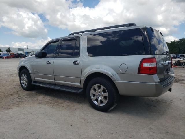 2008 Ford Expedition EL XLT