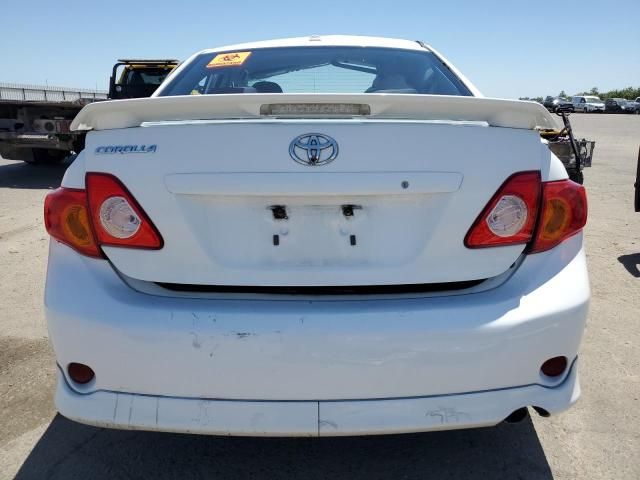 2009 Toyota Corolla Base