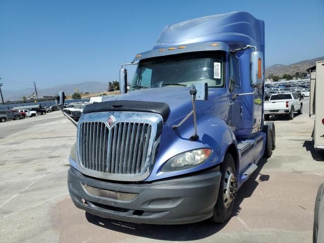 2012 International Prostar