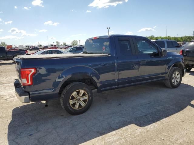 2015 Ford F150 Super Cab