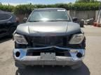 2007 Nissan Frontier Crew Cab LE