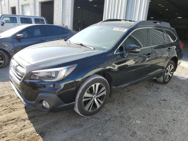 2018 Subaru Outback 2.5I Limited