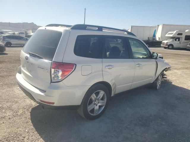 2010 Subaru Forester 2.5X Limited