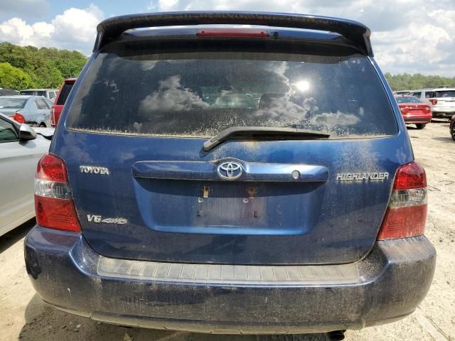 2006 Toyota Highlander Limited