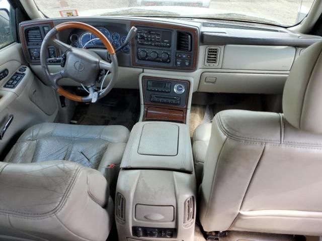 2002 Cadillac Escalade EXT