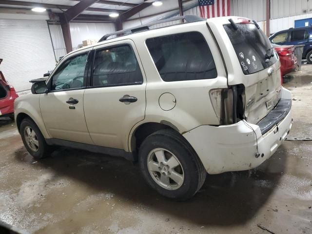 2011 Ford Escape XLT