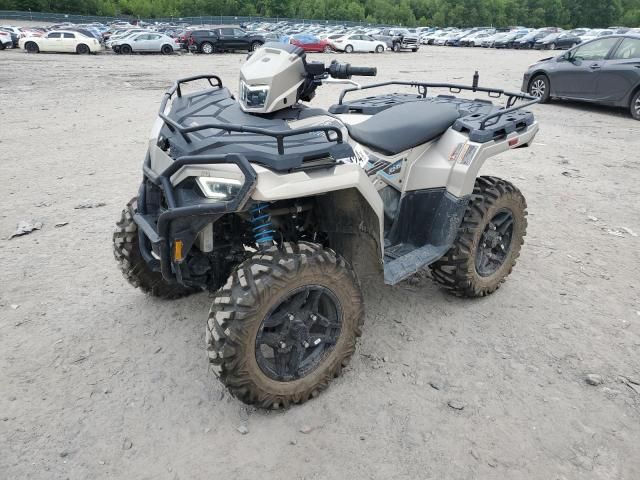 2023 Polaris Sportsman 570 Ride Command Limited Edition