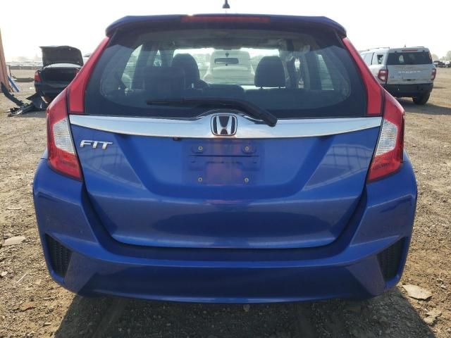 2016 Honda FIT EX