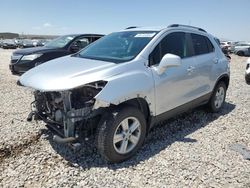 Salvage cars for sale at Magna, UT auction: 2017 Chevrolet Trax 1LT