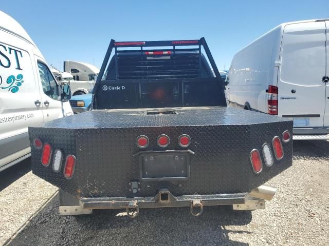 2007 Chevrolet Silverado K2500 Heavy Duty