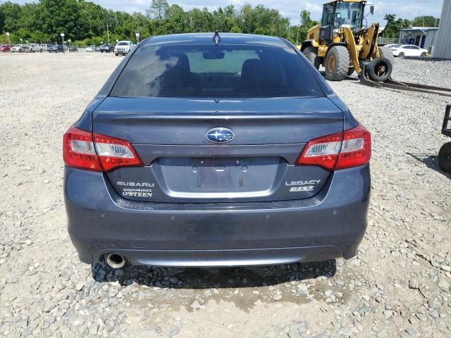 2017 Subaru Legacy 2.5I Limited