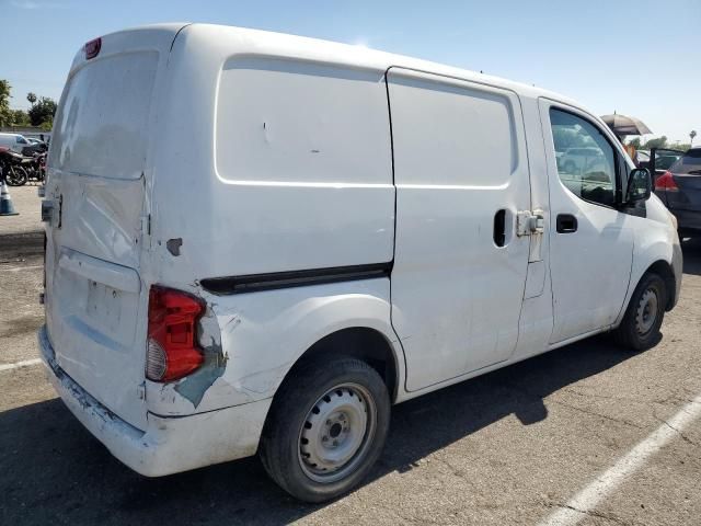 2014 Nissan NV200 2.5S