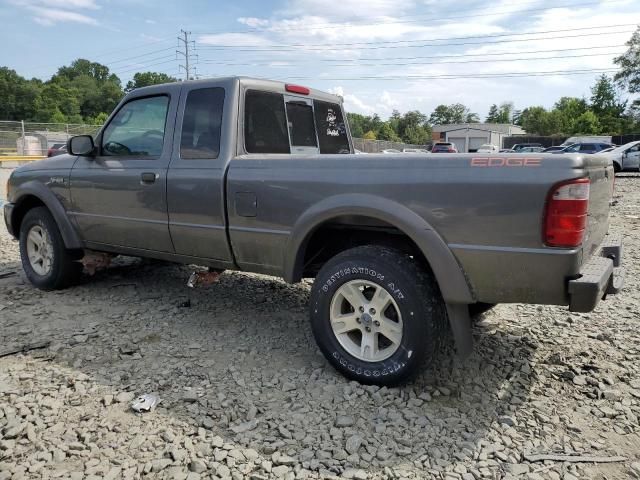 2004 Ford Ranger Super Cab