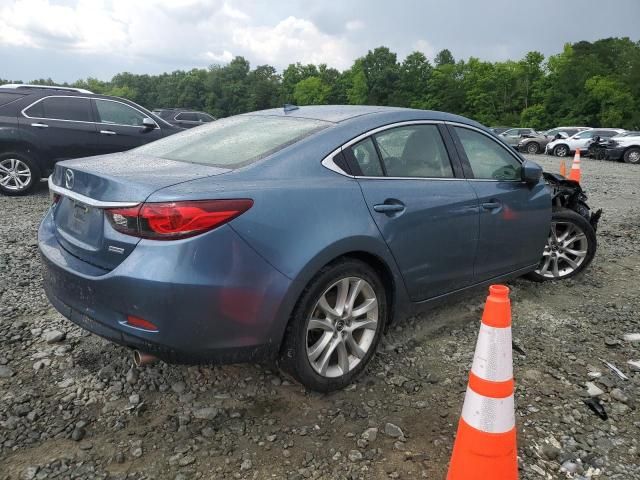 2017 Mazda 6 Touring