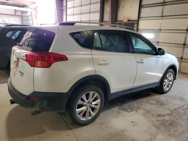 2013 Toyota Rav4 Limited