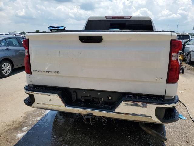 2021 Chevrolet Silverado C1500 LT