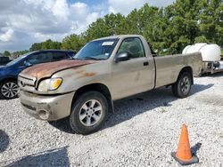 2003 Toyota Tundra en venta en Houston, TX