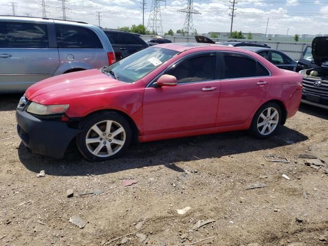 2004 Acura TSX