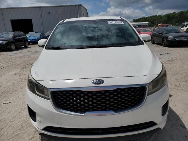 2015 KIA Sedona L