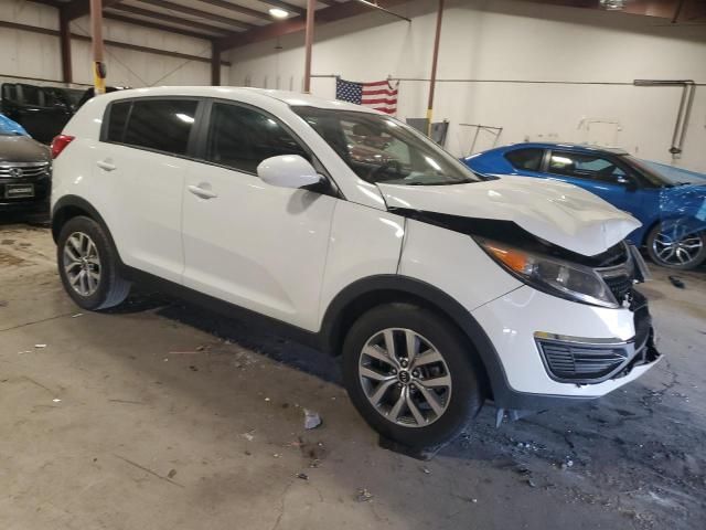 2015 KIA Sportage LX