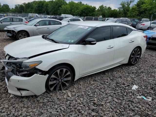 2016 Nissan Maxima 3.5S