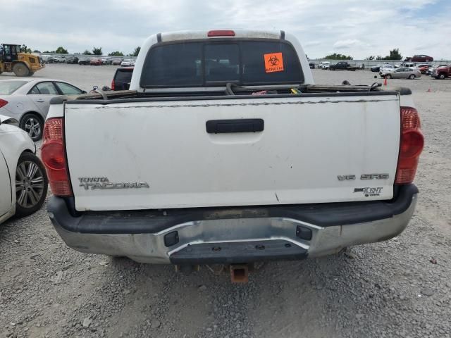 2008 Toyota Tacoma Double Cab