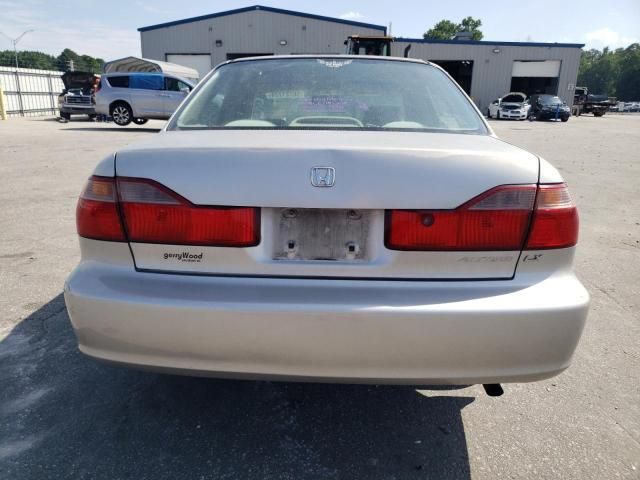 1999 Honda Accord LX