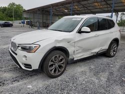 Salvage cars for sale at Cartersville, GA auction: 2015 BMW X3 XDRIVE35I