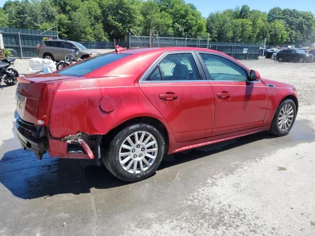 2012 Cadillac CTS