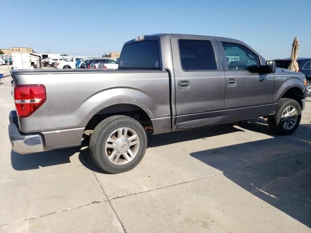 2011 Ford F150 Supercrew